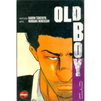 Old Boy - Vol. 03 Old Boy - Vol. 03