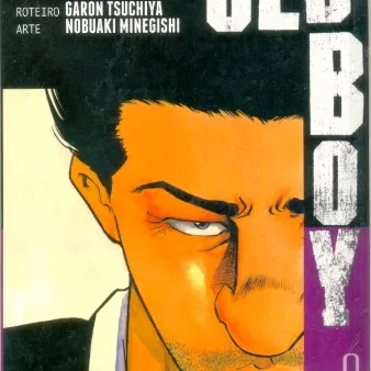 Old Boy - Vol. 03 Old Boy - Vol. 03