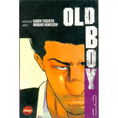 Old Boy - Vol. 03