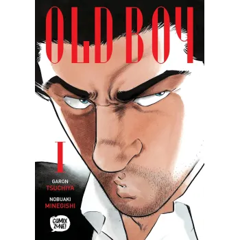 Old Boy - Vol. 01
