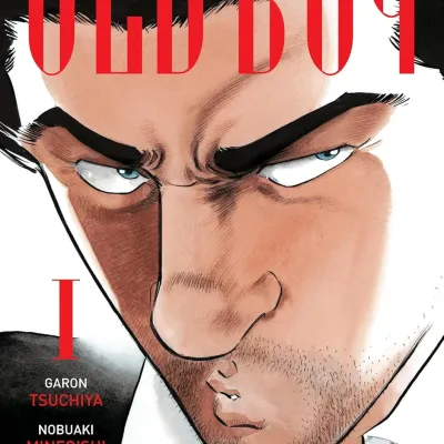 Old Boy - Vol. 01