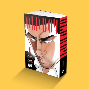 Old Boy - Vol. 01 Old Boy - Vol. 01