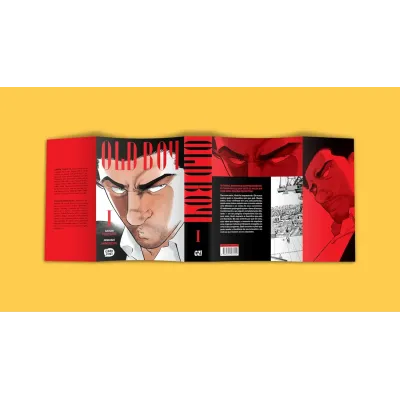 Old Boy - Vol. 01 Old Boy - Vol. 01