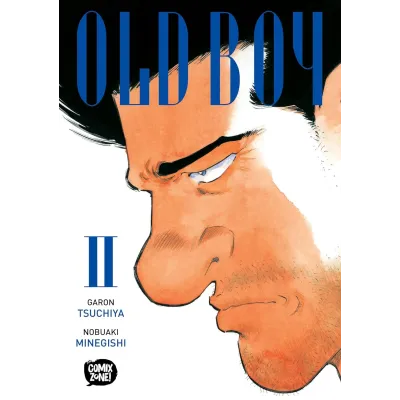 Old Boy - Vol. 02 Old Boy - Vol. 02