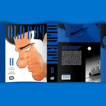 Old Boy - Vol. 02 Old Boy - Vol. 02