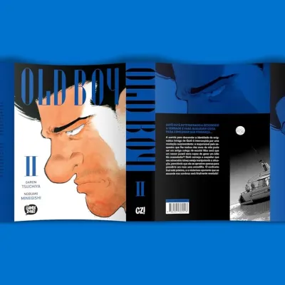 Old Boy - Vol. 02 Old Boy - Vol. 02