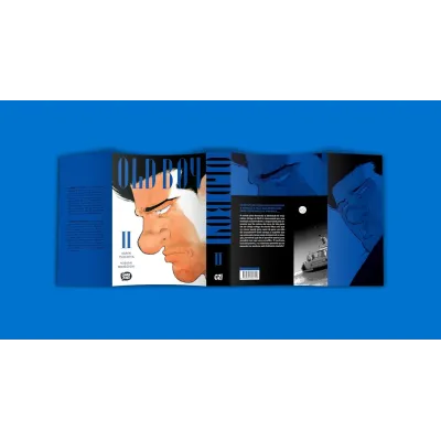 Old Boy - Vol. 02 Old Boy - Vol. 02