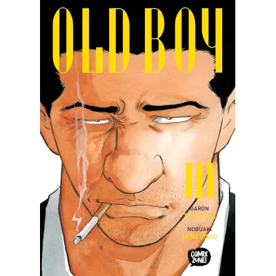 Old Boy - Vol. 03 Old Boy - Vol. 03