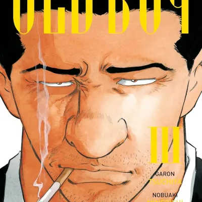 Old Boy - Vol. 03
