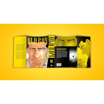 Old Boy - Vol. 03 Old Boy - Vol. 03