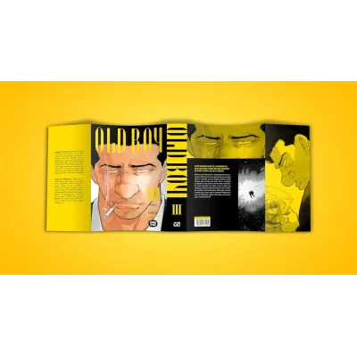 Old Boy - Vol. 03 Old Boy - Vol. 03