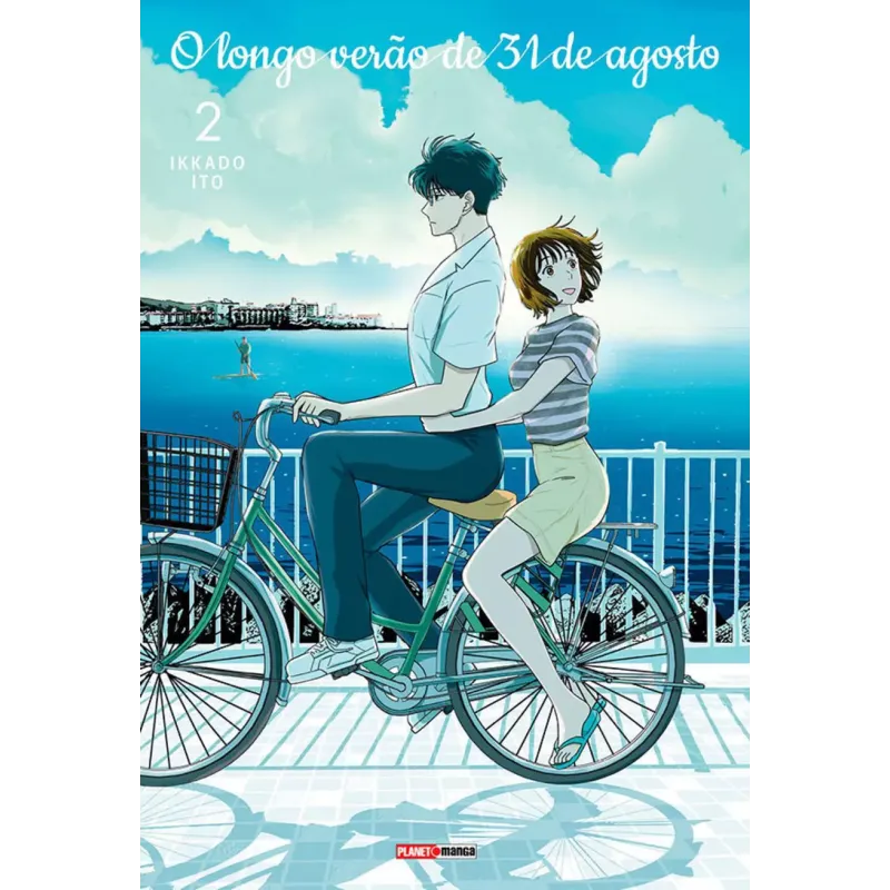 Longo Verão De 31 De Agosto,O - Vol. 02 Longo Verão De 31 De Agosto,O - Vol. 02
