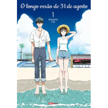 Longo Verão De 31 De Agosto,O - Vol. 01