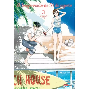 Longo Verão De 31 De Agosto,O - Vol. 03