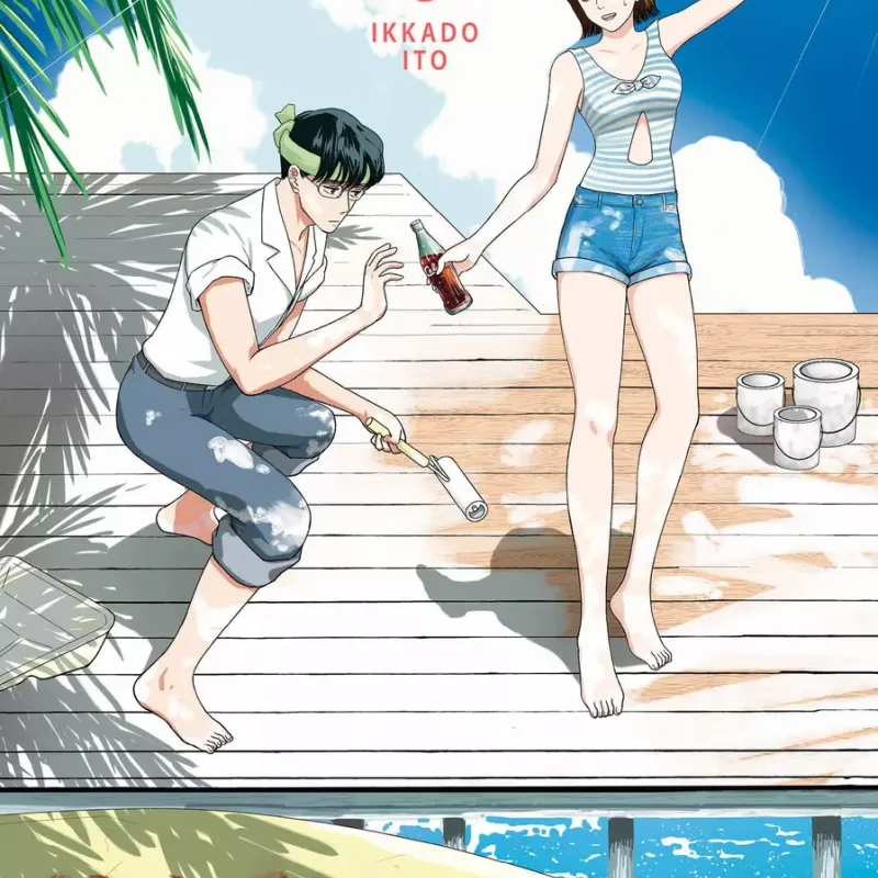 Longo Verão De 31 De Agosto,O - Vol. 03