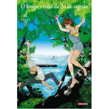 Longo Verão De 31 De Agosto,O - Vol. 04