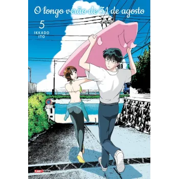 Longo Verão De 31 De Agosto,O - Vol. 05