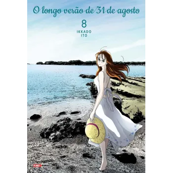 Longo Verão De 31 De Agosto,O - Vol. 08