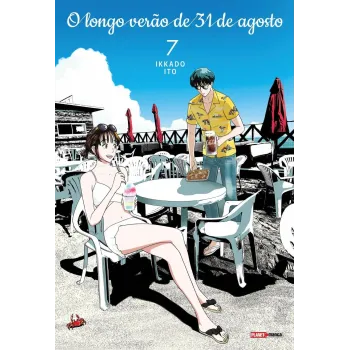 Longo Verão De 31 De Agosto,O - Vol. 07
