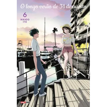 Longo Verão De 31 De Agosto,O - Vol. 06
