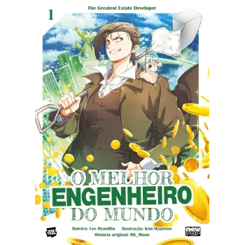 Melhor Engenheiro do Mundo (The Greatest Estate Developer), O - Vol. 01