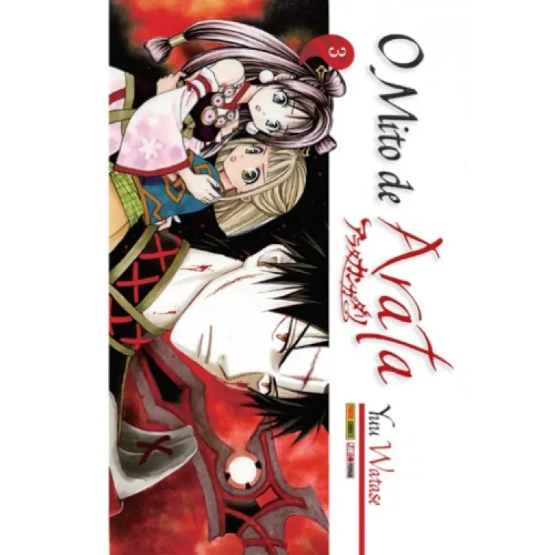 Mito de Arata, O Vol. 03