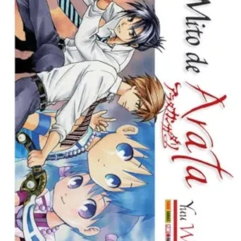 Mito de Arata, O Vol. 04 Mito de Arata, O Vol. 04