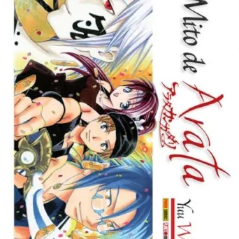 Mito de Arata, O Vol. 06 Mito de Arata, O Vol. 06