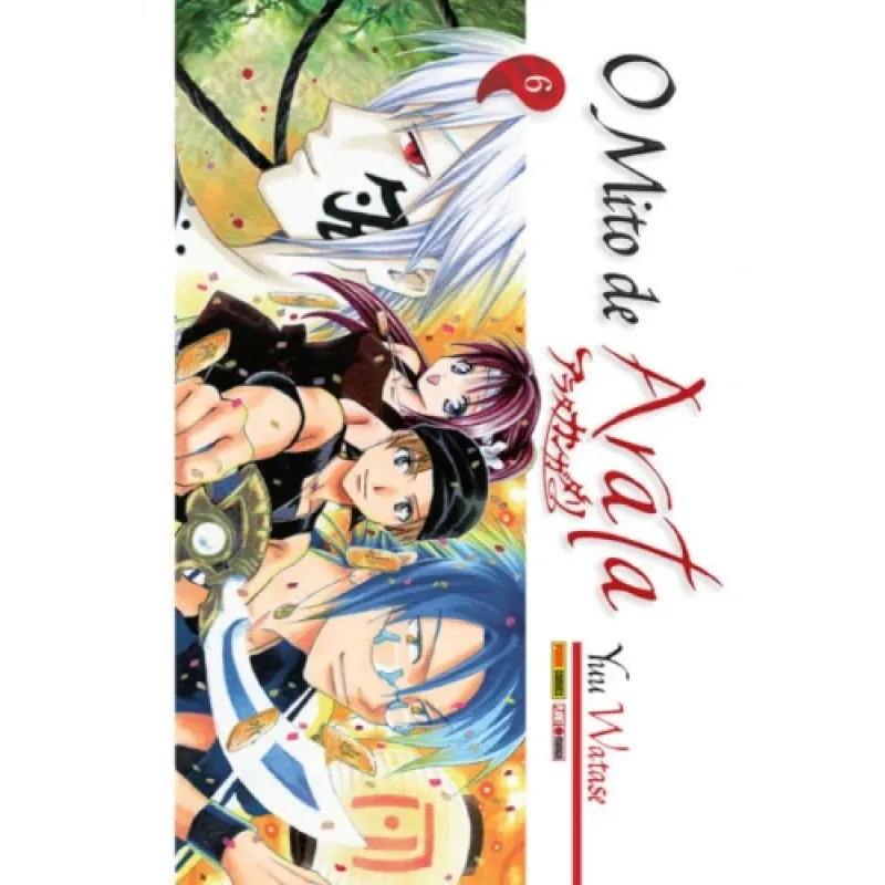 Mito de Arata, O Vol. 06