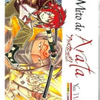 Mito de Arata, O Vol. 08 Mito de Arata, O Vol. 08