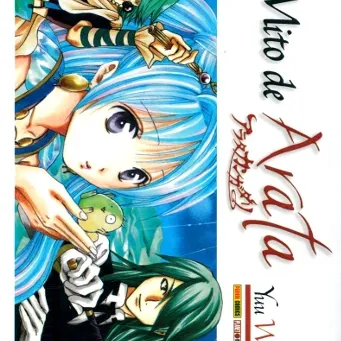 Mito de Arata, O Vol. 10 Mito de Arata, O Vol. 10