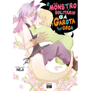 Monstro Solitário e a Garota Cega, O