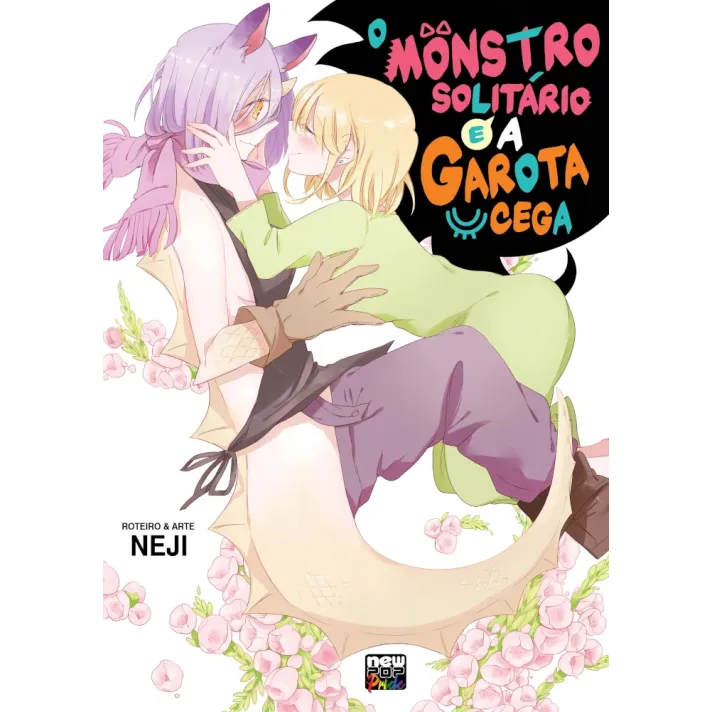 Monstro Solitário e a Garota Cega, O