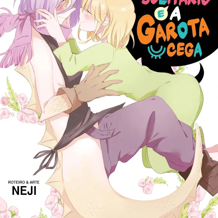 Monstro Solitário e a Garota Cega, O Monstro Solitário e a Garota Cega, O