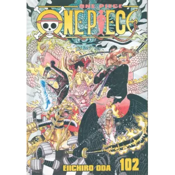 One Piece Vol. 102
