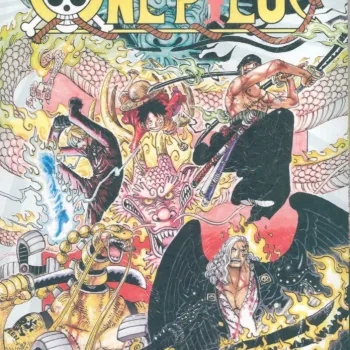 One Piece Vol. 102