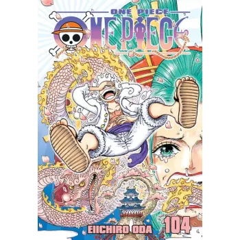 One Piece Vol. 104