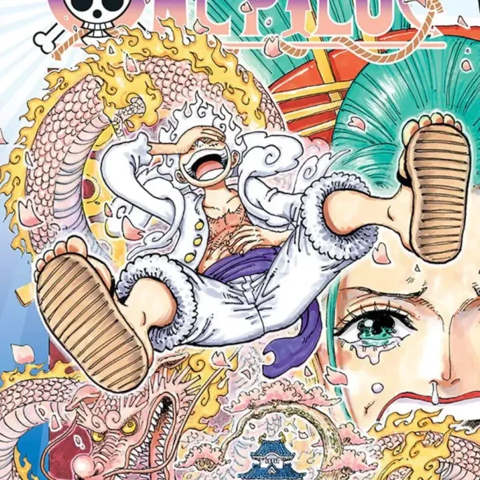 One Piece Vol. 104