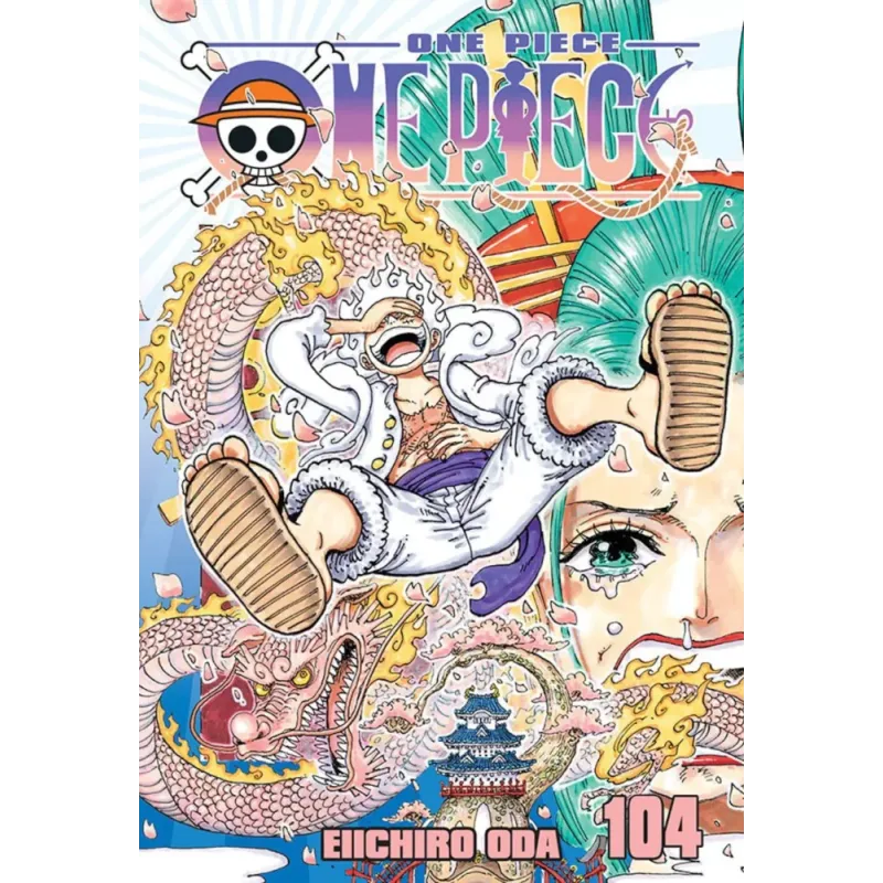 One Piece Vol. 104