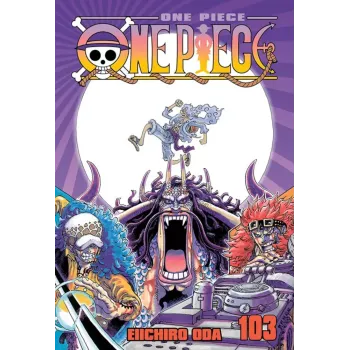 One Piece Vol. 103