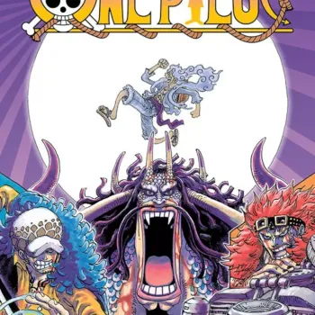 One Piece Vol. 103