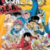 One Piece Vol. 107