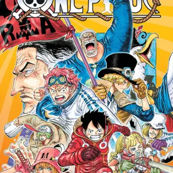 One Piece Vol. 107