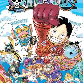 One Piece Vol. 106