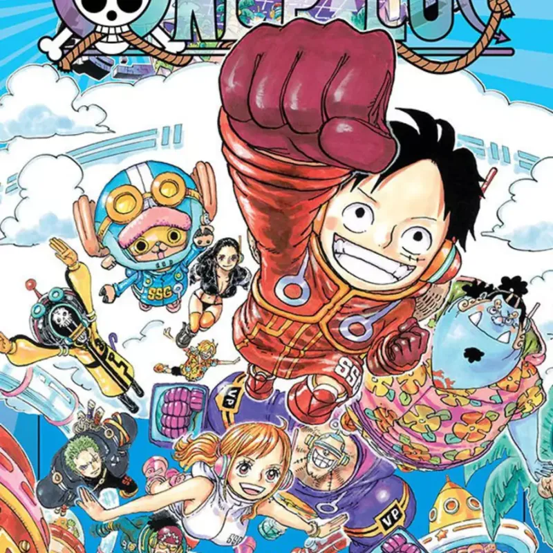One Piece Vol. 106