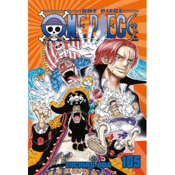 One Piece Vol. 105 One Piece Vol. 105