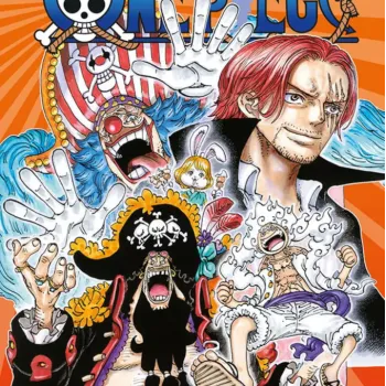 One Piece Vol. 105