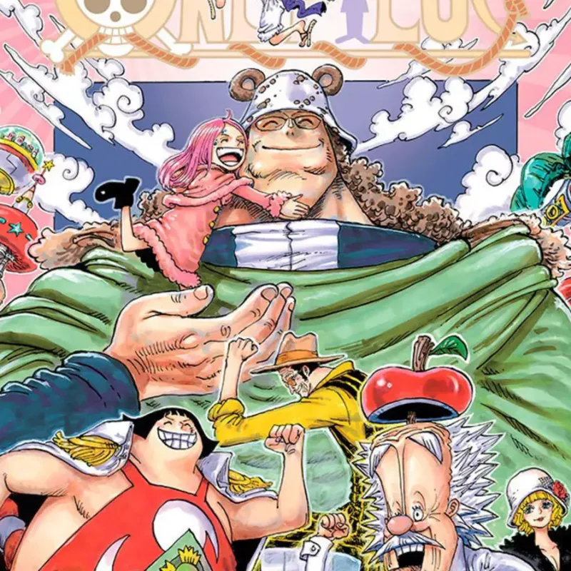 One Piece Vol. 109 One Piece Vol. 109