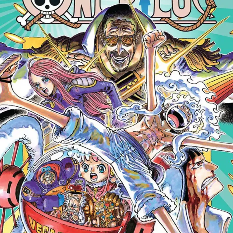One Piece Vol. 108 One Piece Vol. 108