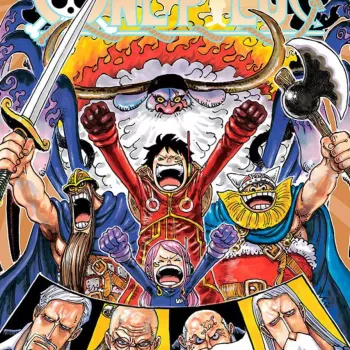 One Piece Vol. 110